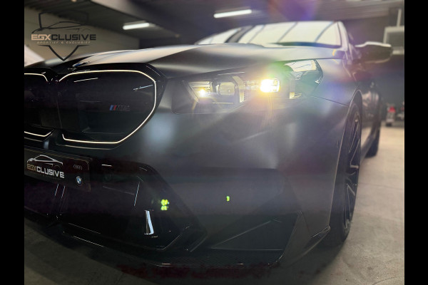 BMW 5 Serie M5 CERAMIC|XPEL PPF| CARBON|ACC |BLINDSPOT|HUD|B&W SOUND|