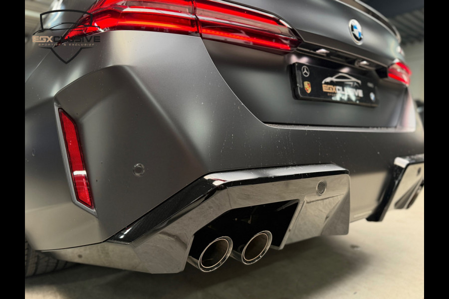 BMW 5 Serie M5 CERAMIC|XPEL PPF| CARBON|ACC |BLINDSPOT|HUD|B&W SOUND|