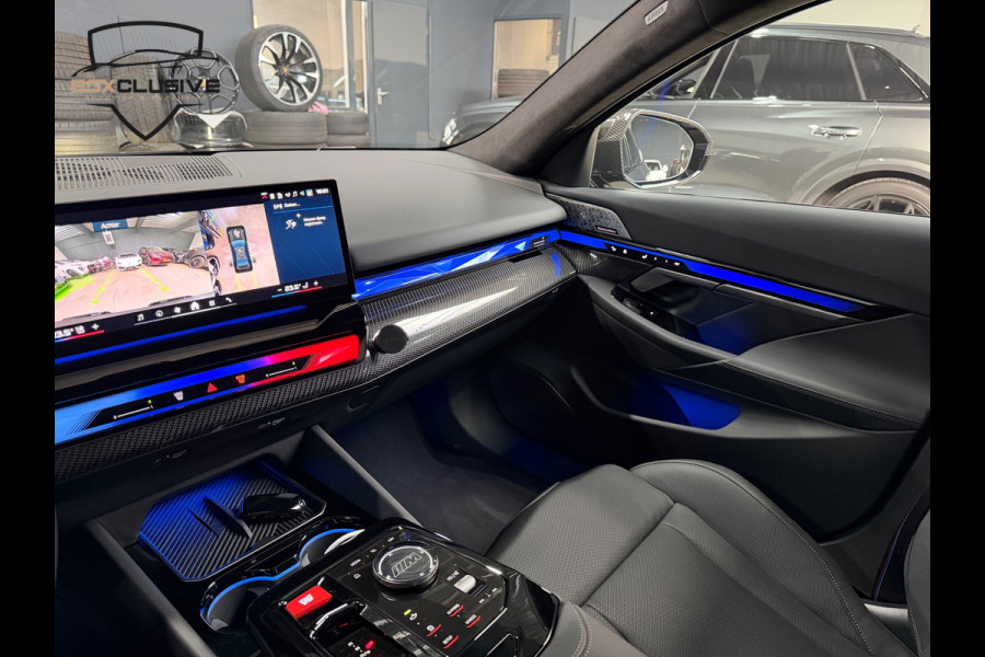 BMW 5 Serie M5 CERAMIC|XPEL PPF| CARBON|ACC |BLINDSPOT|HUD|B&W SOUND|