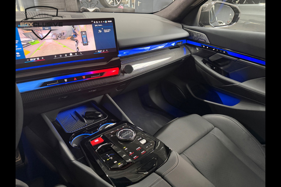 BMW 5 Serie M5 CERAMIC|XPEL PPF| CARBON|ACC |BLINDSPOT|HUD|B&W SOUND|