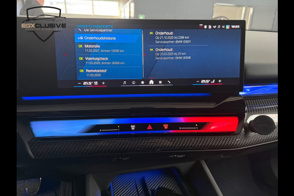 BMW 5 Serie M5 CERAMIC|XPEL PPF| CARBON|ACC |BLINDSPOT|HUD|B&W SOUND|