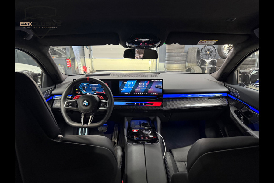 BMW 5 Serie M5 CERAMIC|XPEL PPF| CARBON|ACC |BLINDSPOT|HUD|B&W SOUND|