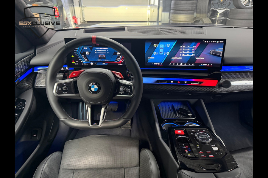 BMW 5 Serie M5 CERAMIC|XPEL PPF| CARBON|ACC |BLINDSPOT|HUD|B&W SOUND|