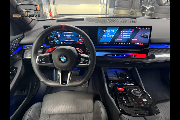 BMW 5 Serie M5 CERAMIC|XPEL PPF| CARBON|ACC |BLINDSPOT|HUD|B&W SOUND|