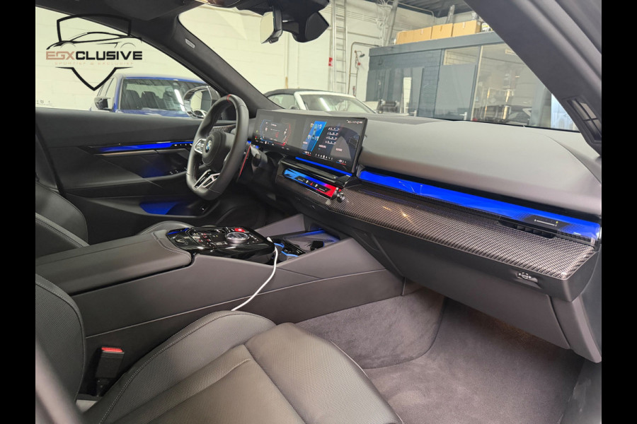 BMW 5 Serie M5 CERAMIC|XPEL PPF| CARBON|ACC |BLINDSPOT|HUD|B&W SOUND|