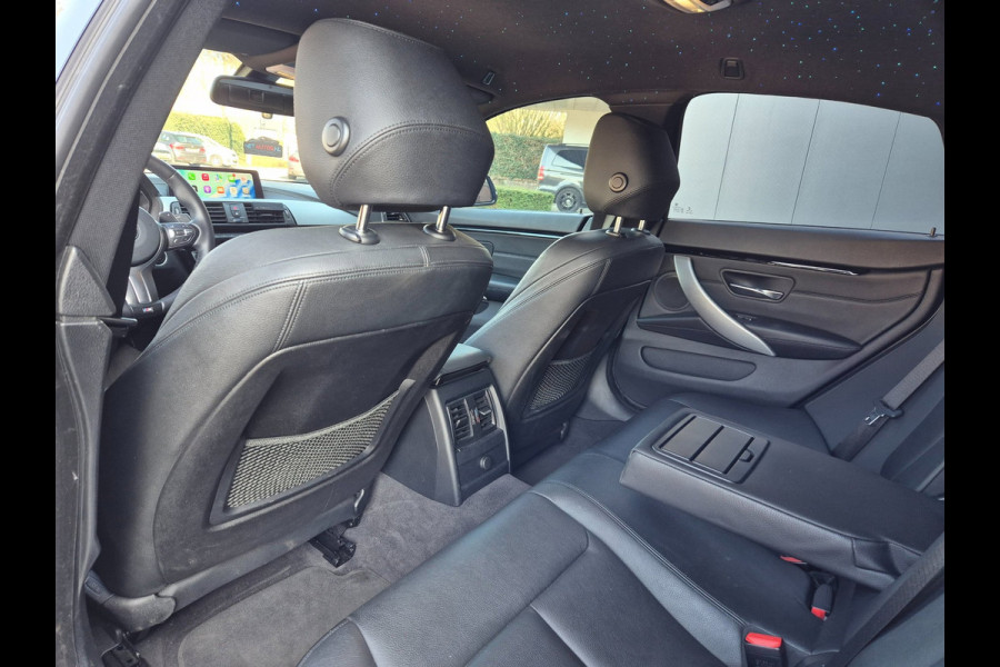 BMW 4 Serie Gran Coupé M Sport Sterrenhemel Apple CarPlay Breedset Black M Sport High Executive NAP LED Rijklaar NEW APK
