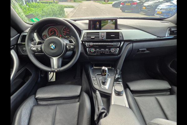 BMW 4 Serie Gran Coupé M Sport Sterrenhemel Apple CarPlay Breedset Black M Sport High Executive NAP LED Rijklaar NEW APK