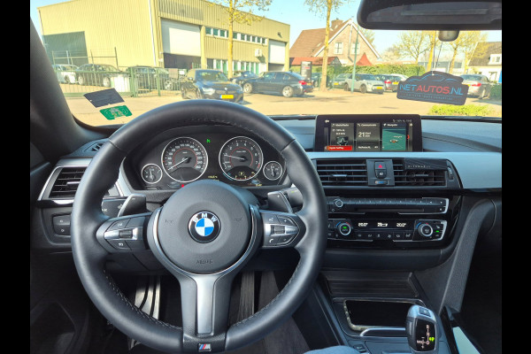 BMW 4 Serie Gran Coupé M Sport Sterrenhemel Apple CarPlay Breedset Black M Sport High Executive NAP LED Rijklaar NEW APK