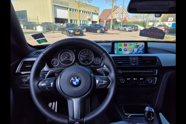BMW 4 Serie Gran Coupé M Sport Sterrenhemel Apple CarPlay Breedset Black M Sport High Executive NAP LED Rijklaar NEW APK