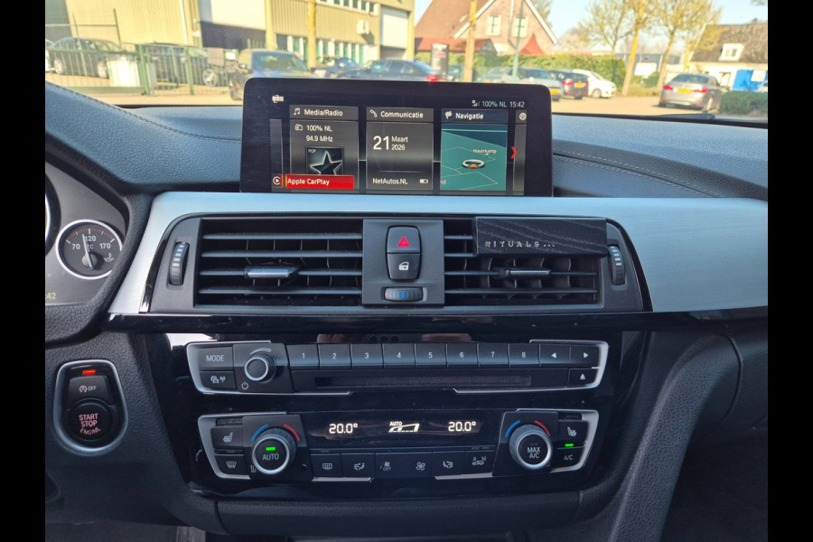 BMW 4 Serie Gran Coupé M Sport Sterrenhemel Apple CarPlay Breedset Black M Sport High Executive NAP LED Rijklaar NEW APK