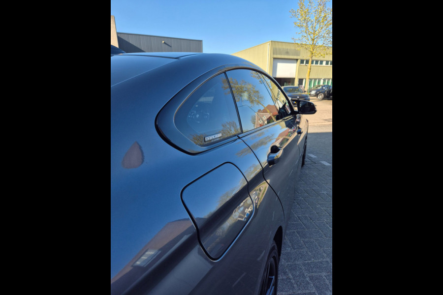 BMW 4 Serie Gran Coupé M Sport Sterrenhemel Apple CarPlay Breedset Black M Sport High Executive NAP LED Rijklaar NEW APK