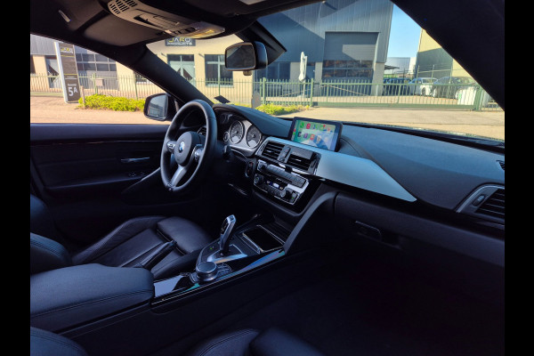 BMW 4 Serie Gran Coupé M Sport Sterrenhemel Apple CarPlay Breedset Black M Sport High Executive NAP LED Rijklaar NEW APK