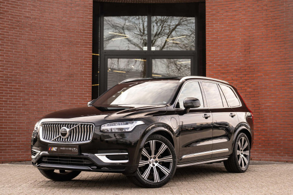 Volvo XC90 2.0 T8 Recharge AWD Ultimate Bright B&W Four-C VOL