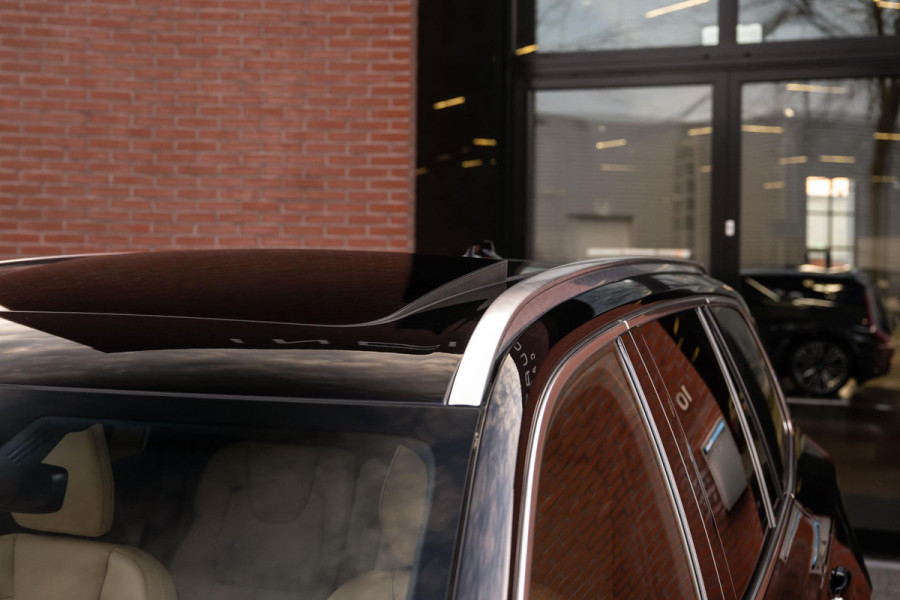 Volvo XC90 2.0 T8 Recharge AWD Ultimate Bright B&W Four-C VOL