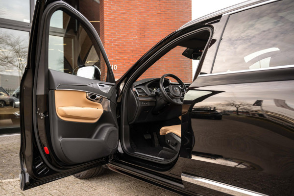 Volvo XC90 2.0 T8 Recharge AWD Ultimate Bright B&W Four-C VOL