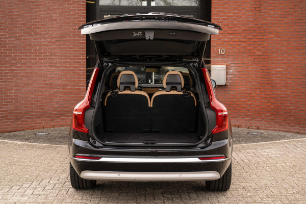 Volvo XC90 2.0 T8 Recharge AWD Ultimate Bright B&W Four-C VOL