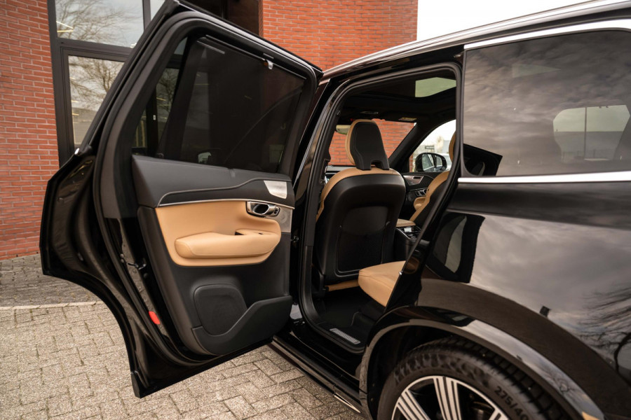 Volvo XC90 2.0 T8 Recharge AWD Ultimate Bright B&W Four-C VOL
