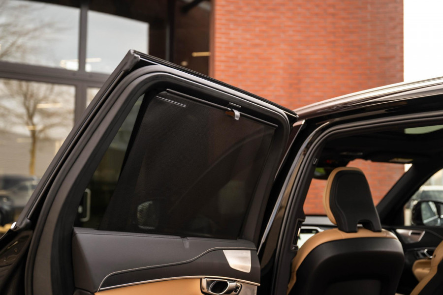 Volvo XC90 2.0 T8 Recharge AWD Ultimate Bright B&W Four-C VOL