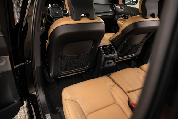 Volvo XC90 2.0 T8 Recharge AWD Ultimate Bright B&W Four-C VOL