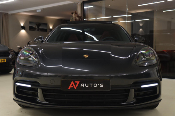 Porsche Panamera Sport Turismo 2.9 4 E-Hybrid PANO/DEALERGARANTIE/CARPLAY/KEYLESS/NAVI/VOL