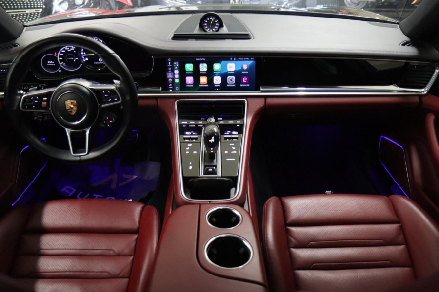 Porsche Panamera Sport Turismo 2.9 4 E-Hybrid PANO/DEALERGARANTIE/CARPLAY/KEYLESS/NAVI/VOL