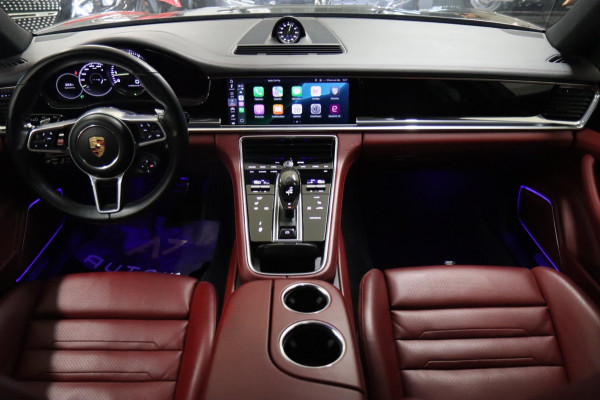 Porsche Panamera Sport Turismo 2.9 4 E-Hybrid PANO/DEALERGARANTIE/CARPLAY/KEYLESS/NAVI/VOL