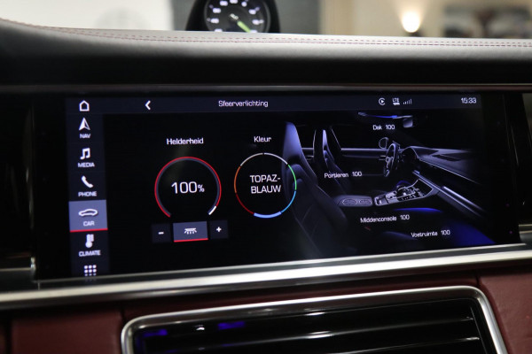 Porsche Panamera Sport Turismo 2.9 4 E-Hybrid PANO/DEALERGARANTIE/CARPLAY/KEYLESS/NAVI/VOL