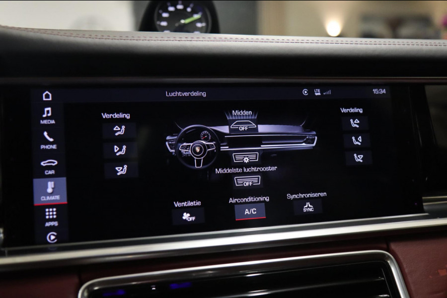 Porsche Panamera Sport Turismo 2.9 4 E-Hybrid PANO/DEALERGARANTIE/CARPLAY/KEYLESS/NAVI/VOL