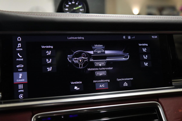 Porsche Panamera Sport Turismo 2.9 4 E-Hybrid PANO/DEALERGARANTIE/CARPLAY/KEYLESS/NAVI/VOL