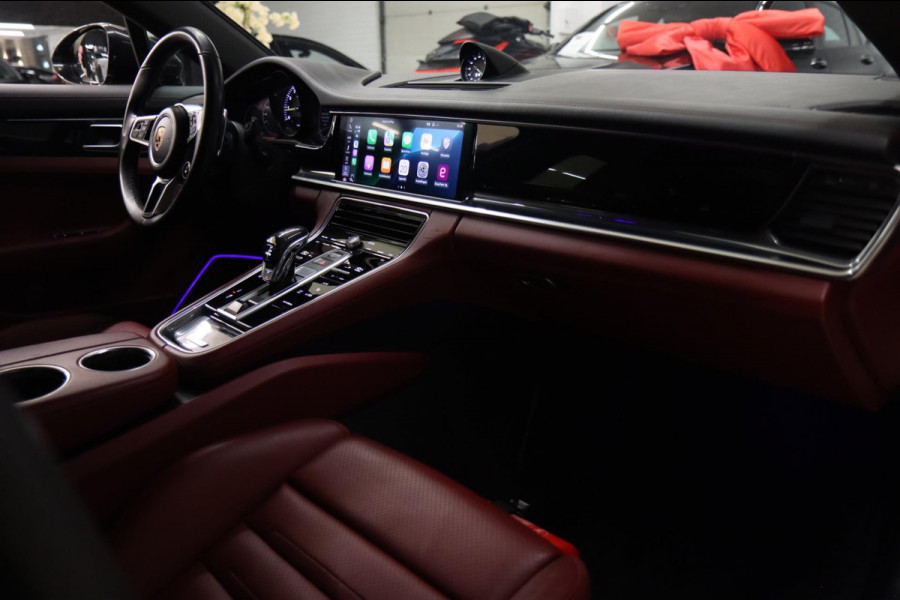 Porsche Panamera Sport Turismo 2.9 4 E-Hybrid PANO/DEALERGARANTIE/CARPLAY/KEYLESS/NAVI/VOL