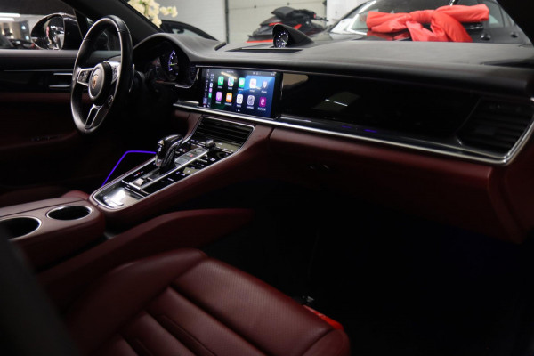 Porsche Panamera Sport Turismo 2.9 4 E-Hybrid PANO/DEALERGARANTIE/CARPLAY/KEYLESS/NAVI/VOL