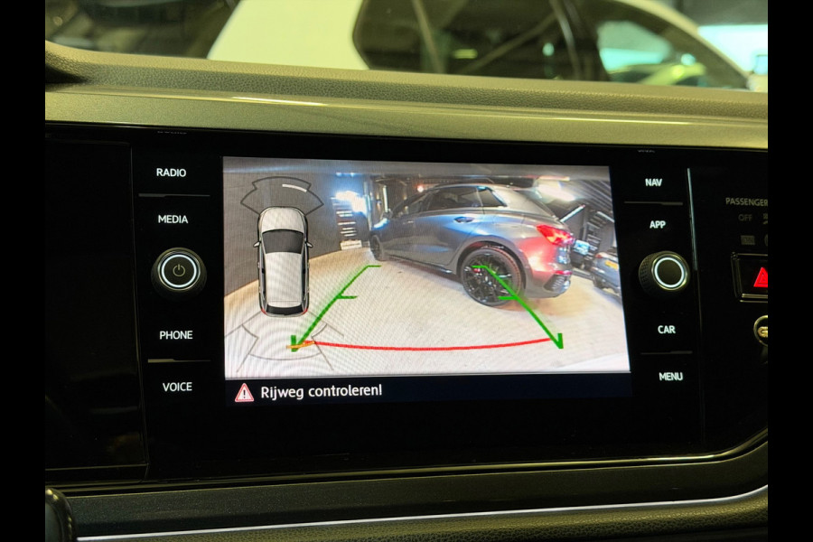 Volkswagen Polo 2.0 TSI GTI|PANO|BOMVOL!