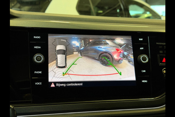 Volkswagen Polo 2.0 TSI GTI|PANO|BOMVOL!