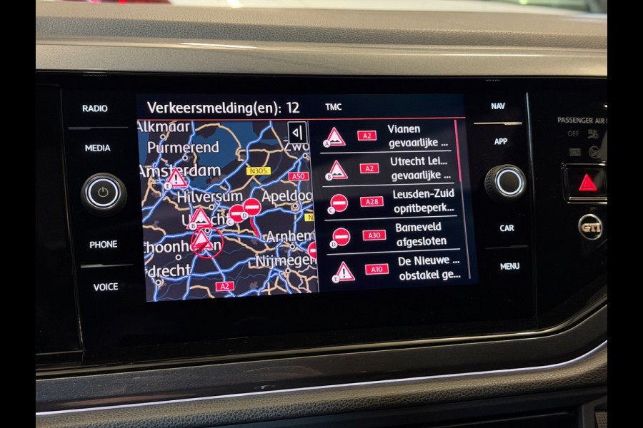 Volkswagen Polo 2.0 TSI GTI|PANO|BOMVOL!