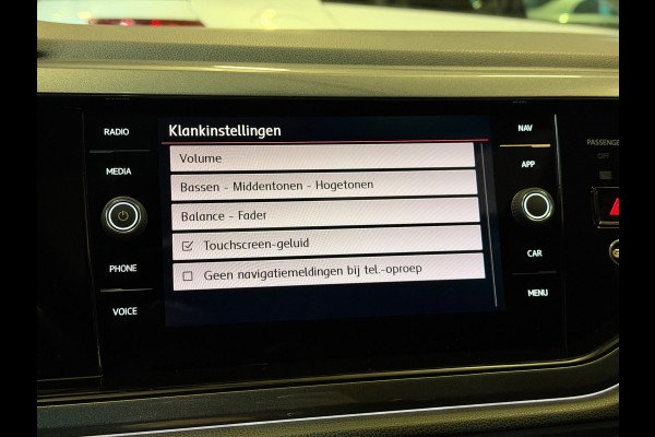 Volkswagen Polo 2.0 TSI GTI|PANO|BOMVOL!