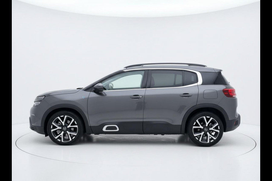 Citroën C5 Aircross 1.6 Plug-in Hybrid 225 Shine | El. achterklep | Adaptive cruise | Stoelverwarming | Prijs is rijklaar