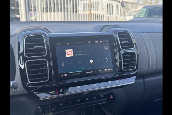 Citroën C5 Aircross 1.6 Plug-in Hybrid 225 Shine | El. achterklep | Adaptive cruise | Stoelverwarming | Prijs is rijklaar