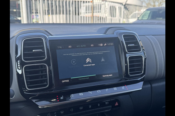 Citroën C5 Aircross 1.6 Plug-in Hybrid 225 Shine | El. achterklep | Adaptive cruise | Stoelverwarming | Prijs is rijklaar