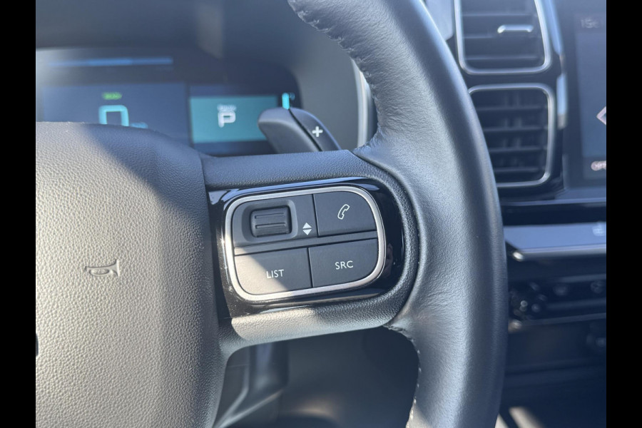 Citroën C5 Aircross 1.6 Plug-in Hybrid 225 Shine | El. achterklep | Adaptive cruise | Stoelverwarming | Prijs is rijklaar