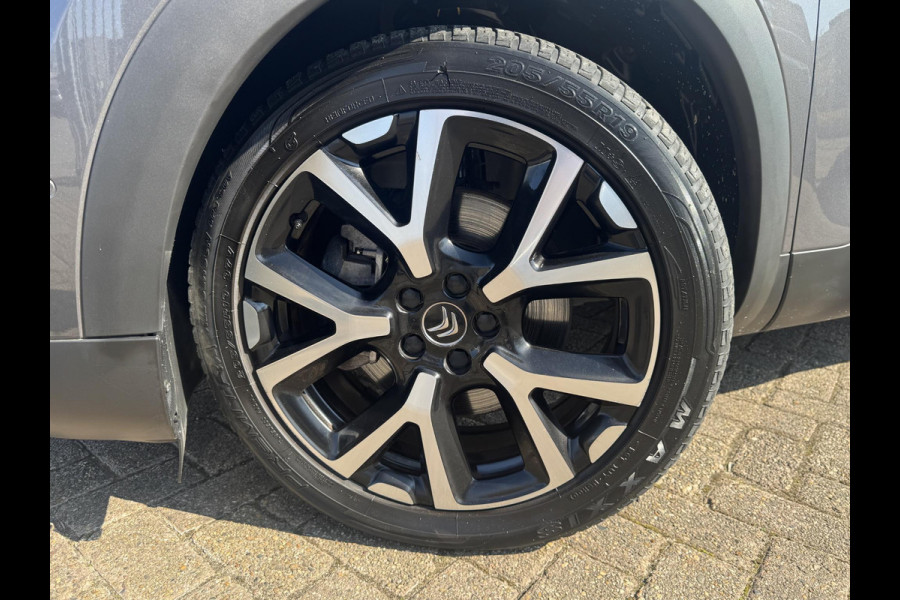 Citroën C5 Aircross 1.6 Plug-in Hybrid 225 Shine | El. achterklep | Adaptive cruise | Stoelverwarming | Prijs is rijklaar
