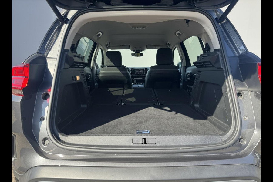 Citroën C5 Aircross 1.6 Plug-in Hybrid 225 Shine | El. achterklep | Adaptive cruise | Stoelverwarming | Prijs is rijklaar