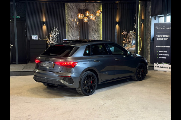 Audi A3 Sportback 45 TFSI e Competition|3X S-Line|PANO|FULL OPTIONS