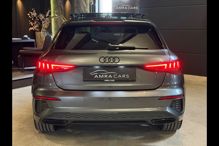 Audi A3 Sportback 45 TFSI e Competition|3X S-Line|PANO|FULL OPTIONS