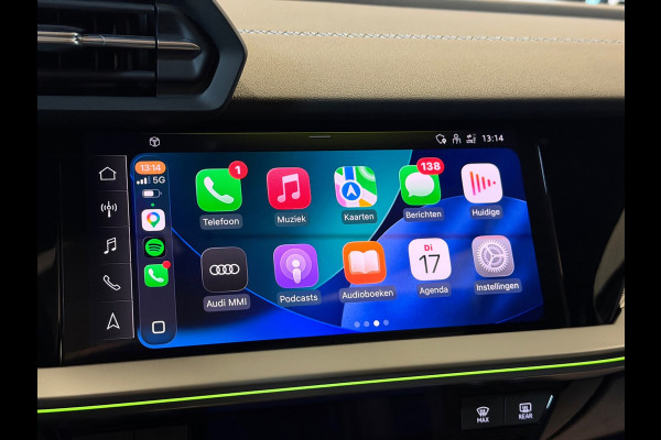 Audi A3 Sportback 45 TFSI e Competition|3X S-Line|PANO|FULL OPTIONS