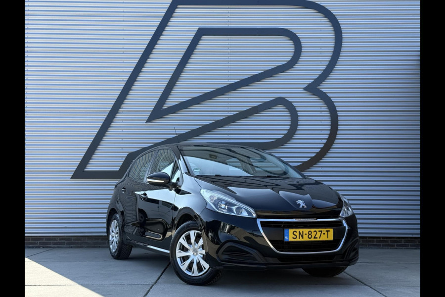 Peugeot 208 1.2 PureTech Active Navi|Airco|Cruise|Carplay|Elek ramen|D-riem v.v. in 2023|N.A.P|APK tot 06-2026
