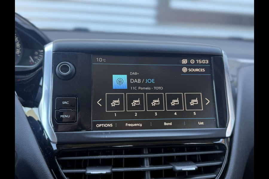 Peugeot 208 1.2 PureTech Active Navi|Airco|Cruise|Carplay|Elek ramen|D-riem v.v. in 2023|N.A.P|APK tot 06-2026