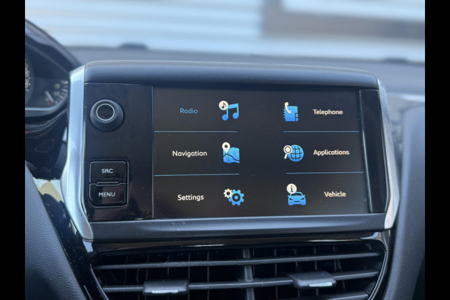 Peugeot 208 1.2 PureTech Active Navi|Airco|Cruise|Carplay|Elek ramen|D-riem v.v. in 2023|N.A.P|APK tot 06-2026