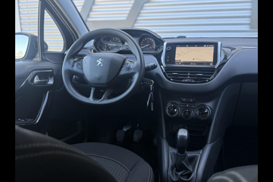 Peugeot 208 1.2 PureTech Active Navi|Airco|Cruise|Carplay|Elek ramen|D-riem v.v. in 2023|N.A.P|APK tot 06-2026