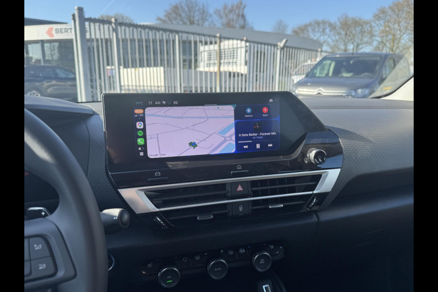 Citroën C4 1.2 Hybrid 136 Business | Two tone | Stoelverwarming | Adaptive cruise | Prijs is rijklaar