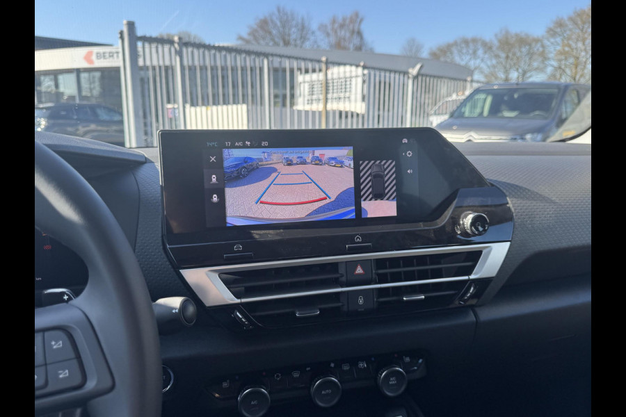 Citroën C4 1.2 Hybrid 136 Business | Two tone | Stoelverwarming | Adaptive cruise | Prijs is rijklaar